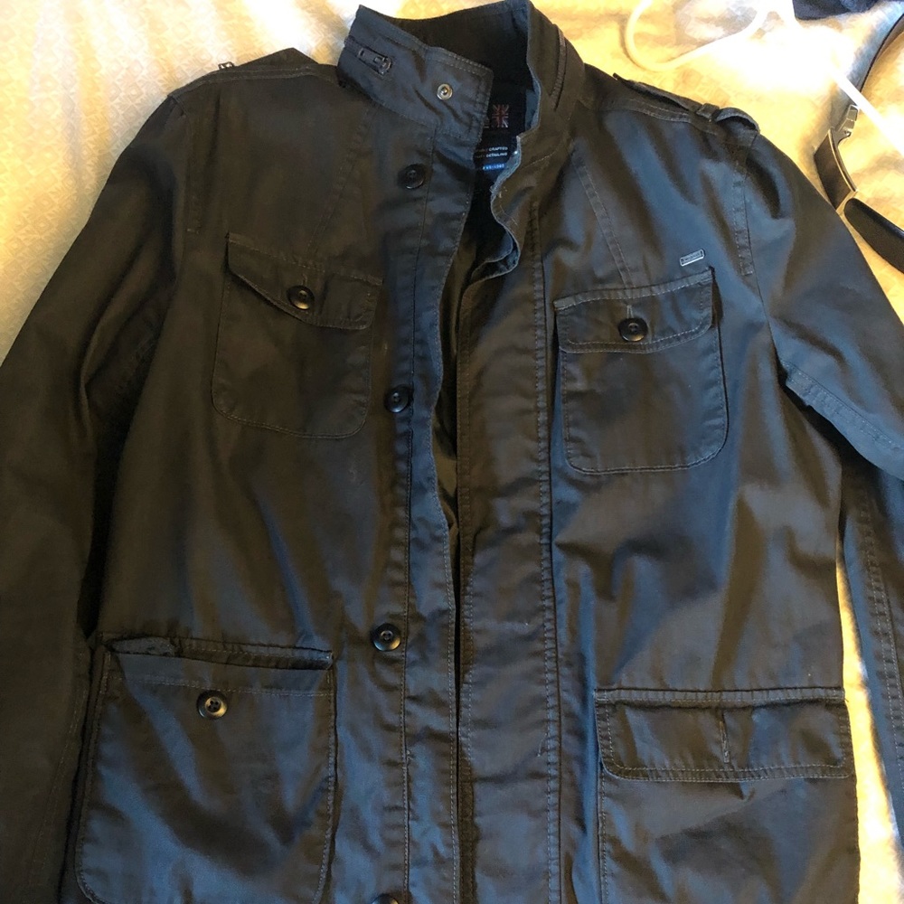 Uk Style Jacket
